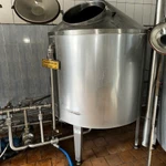 Фото №5 минипивоваренный завод JBG 1000