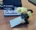 фото Резистор печки Hyundai HL770-7A (11N6-90750)