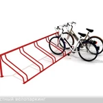 Фото №3 Велопарковка в Красноярске