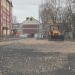 Фото №2 Благоустройство, асфальтирование. 