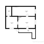 Фото №4 3-к квартира, 41 м2, 2/2 эт.