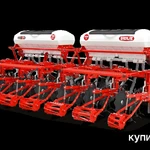Фото №8 Культиватор межрядный с системой внесения удобрений - FJB GROUP LLC