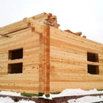 Фото №6 Профилированный брус камерной сушки