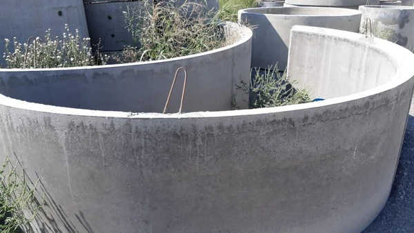 Фото Кольцо железобетонное КС 32.3