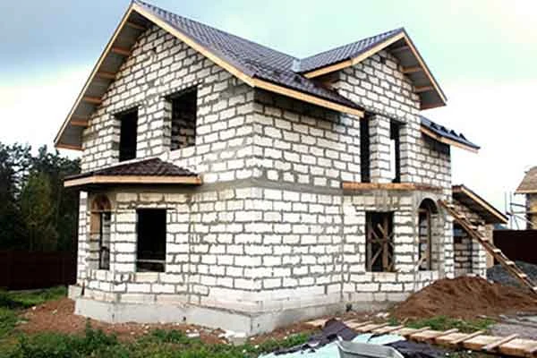 Фото Строительство ИЖД в Калининградской области в срок