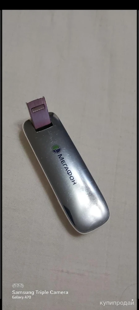 Фото Модем Huawei E367