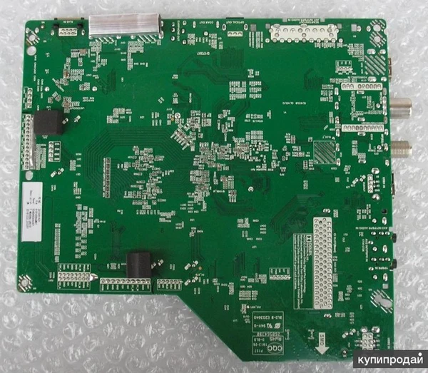Фото Main Board: T.MS6586.U801