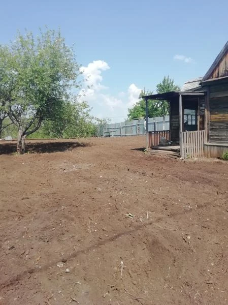 Фото Расчистка участков демонтаж вывоз мусора