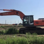 Услуги экскаватора hitachi 330