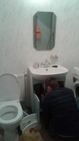 Фото Услуги сантехника