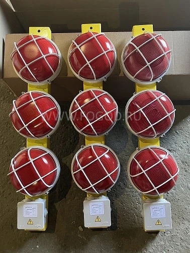 Фото Указатель троллейный К271