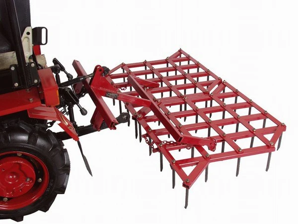 Борона тракторная для мини-трактора БТ-1.6 (ширина захвата 125 см)