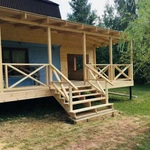 Фото №3 Кровельные работы