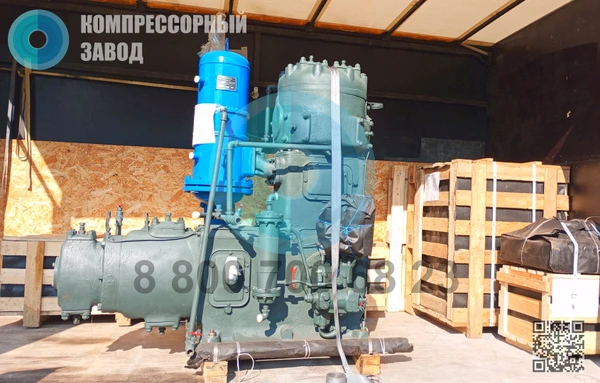Фото компрессор 302ВП-6/35