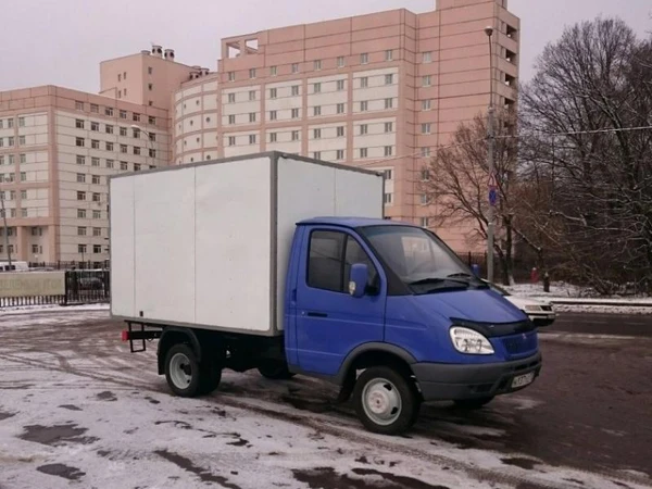 Фото  Талдом  Газель. Грузоперевозки, доставка, вывоз мусора 