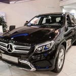 Mercedes Benz GLC 250D