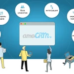 Комплексная настройка amoCRM