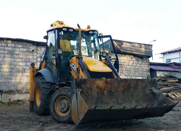 Фото JCB 3CX ECO Экскаватор-погрузчик 2011 года