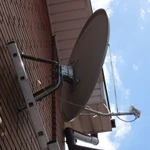 Настройка и установка спутниковых антенн,эфирных