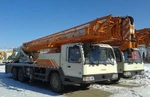 Фото №2 Автокран Zoomlion QY25V