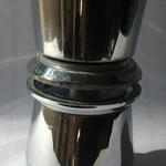 фото Ручка двусторонняя для двери душевой кабины