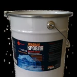 Фото №2 Жидкая кровля, жидкая резина для кровли, гидроизоляция кровли, ремонт кровли.