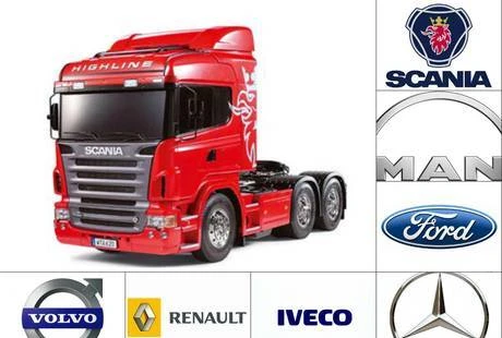 Фото Запчасти для грузовиков Scania, Volvo, MAN, DAF, ZF магазин