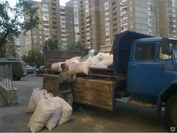 Фото Вывоз строительного мусора Сочи