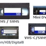 Фото №2 Оцифровка домашних видеокассет на DVD