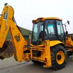 Экскаватор погрузчик JCB