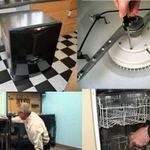 Ремонт посудомоечных машин на дому качественно