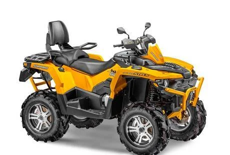 Фото Квадроцикл STELS ATV 650 Guepard ST