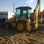 Фото №2 Услуги Погрузчика Komatsu Wb93r