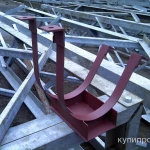 Фото №3 ООО «ТЕПЛОТЕХ» - Изготавливаем опоры для труб ППУ изоляции, для теплотрасс.