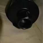 Фото №5 Коронка по железобетону 112х450 мм 1/4 новая