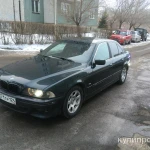 Фото №6 BMW 5 серия, 1999 г.в.
