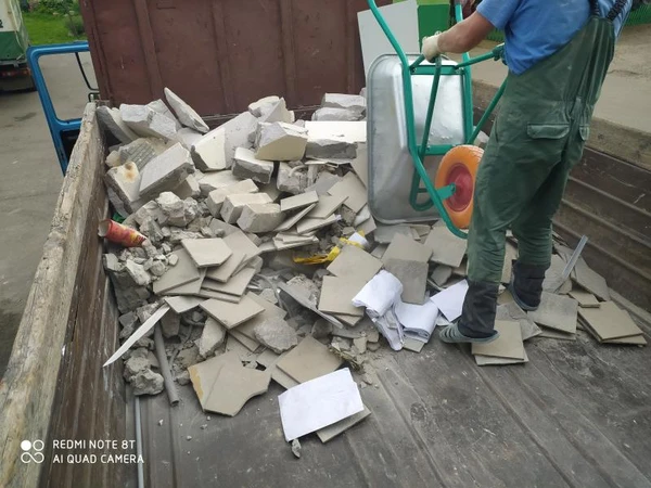 Фото Демонтаж строений