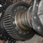 Вал отбойный ТГ23В.65.71.00 тепловоза ТГМ 23В