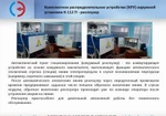 фото Автоматический пункт секционирования вакуумный реклоузер АПС