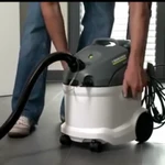 Фото №3 Аренда моющего пылесоса Karcher