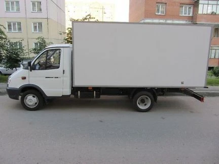 Фото Грузоперевозки