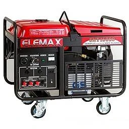 Фото Бензиновый генератор ELEMAX SHT 15000-R