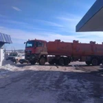 Перевозка нефтепродуктов по северу Иркутской обл
