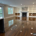 Фото №4 Циклевка паркета. Покрытие паркета лаком. Цена за м.2.