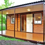 Фото №5 Вагончик Бытовка Модульная Дача на участок