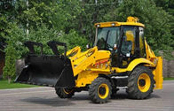 Фото Запчасти для JCB (джисиби)