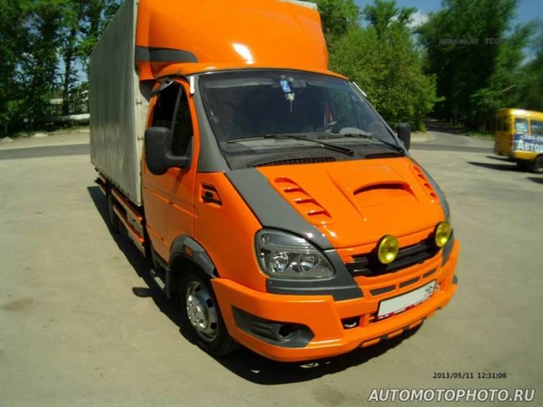 Фото Грузоперевозки ГАЗель