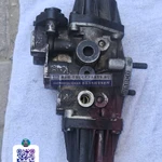 Фото №4 Клапан четырёхконтурный защитный, Кран масловлагоотделителя (Разгрузка), WABCO, 9347050080