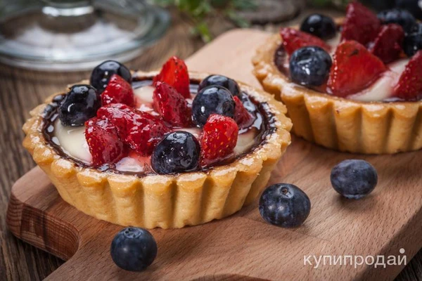 Фото Гели кондитерские «ИН-ВИСТА» от НЕОС ИНГРЕДИЕНТС