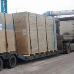 Перевозка тяжеловесных грузов из/в Звенигород
